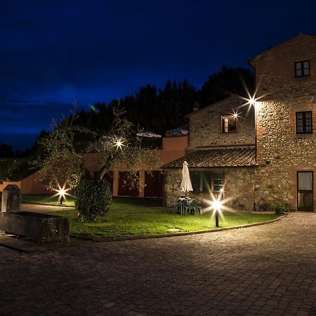 Agriturismo Casa Volaterra Volterra Buitenkant foto