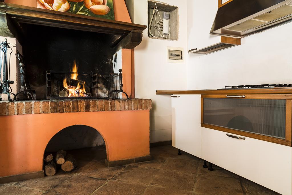 Agriturismo Casa Volaterra Volterra Buitenkant foto