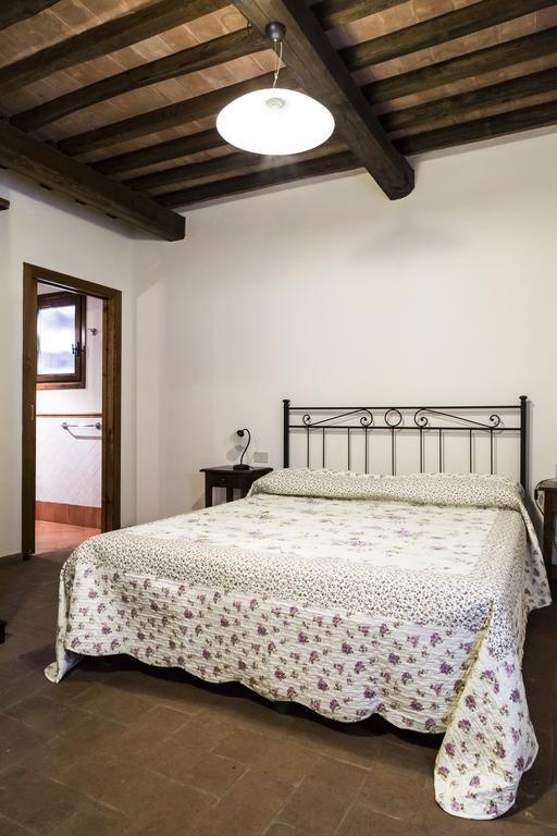 Agriturismo Casa Volaterra Volterra Buitenkant foto