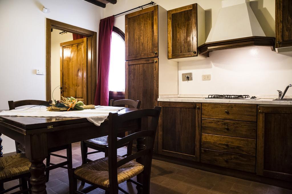 Agriturismo Casa Volaterra Volterra Buitenkant foto