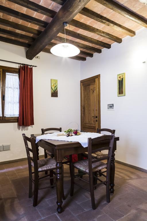 Agriturismo Casa Volaterra Volterra Buitenkant foto