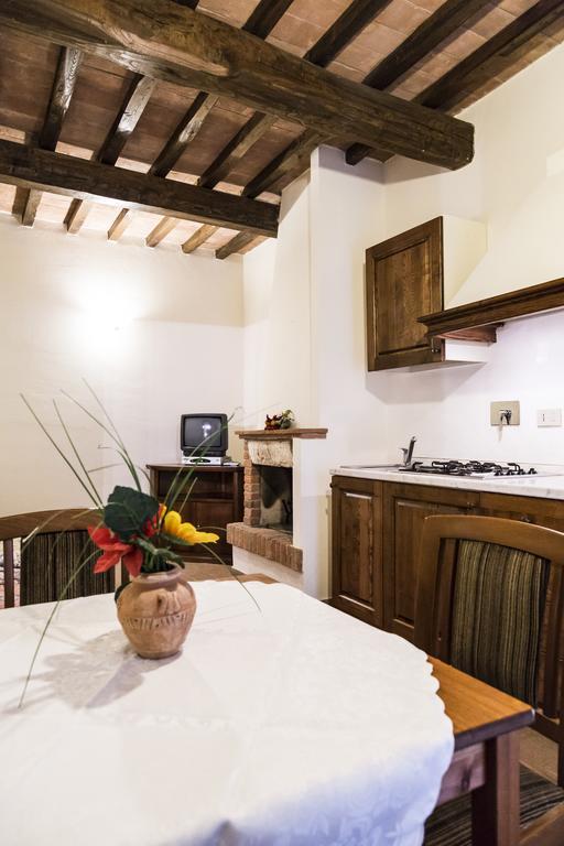 Agriturismo Casa Volaterra Volterra Buitenkant foto