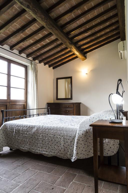 Agriturismo Casa Volaterra Volterra Buitenkant foto