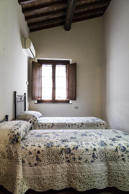 Agriturismo Casa Volaterra Volterra Buitenkant foto