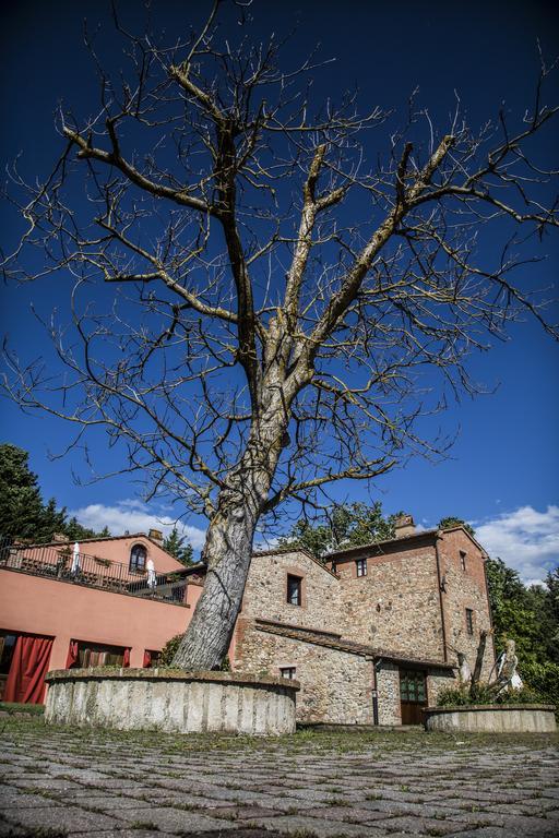 Agriturismo Casa Volaterra Volterra Buitenkant foto