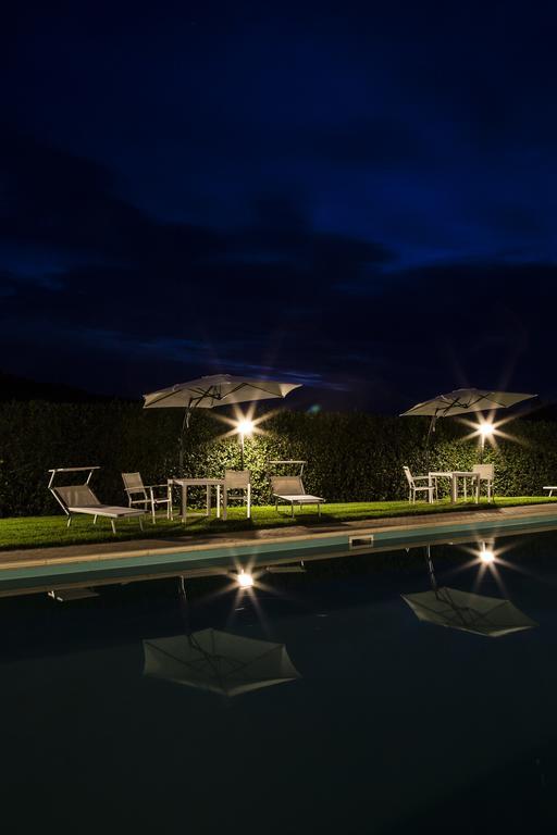 Agriturismo Casa Volaterra Volterra Buitenkant foto