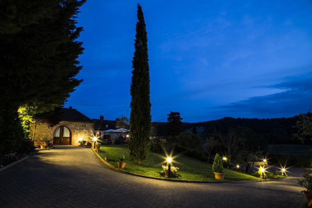 Agriturismo Casa Volaterra Volterra Buitenkant foto