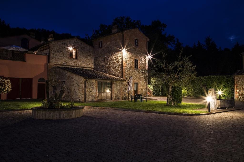 Agriturismo Casa Volaterra Volterra Buitenkant foto