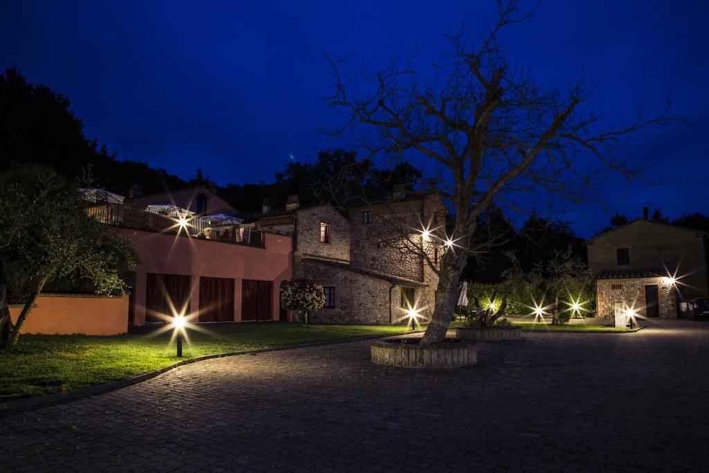Agriturismo Casa Volaterra Volterra Buitenkant foto