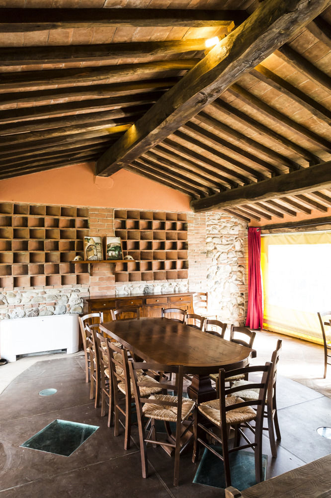 Agriturismo Casa Volaterra Volterra Buitenkant foto