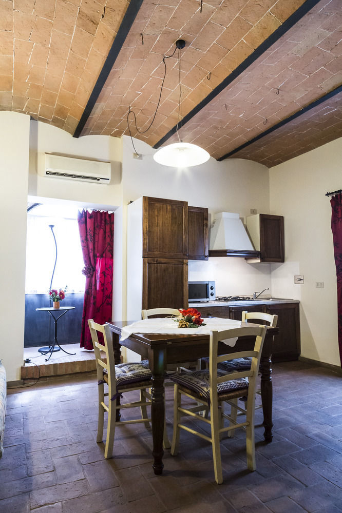 Agriturismo Casa Volaterra Volterra Buitenkant foto