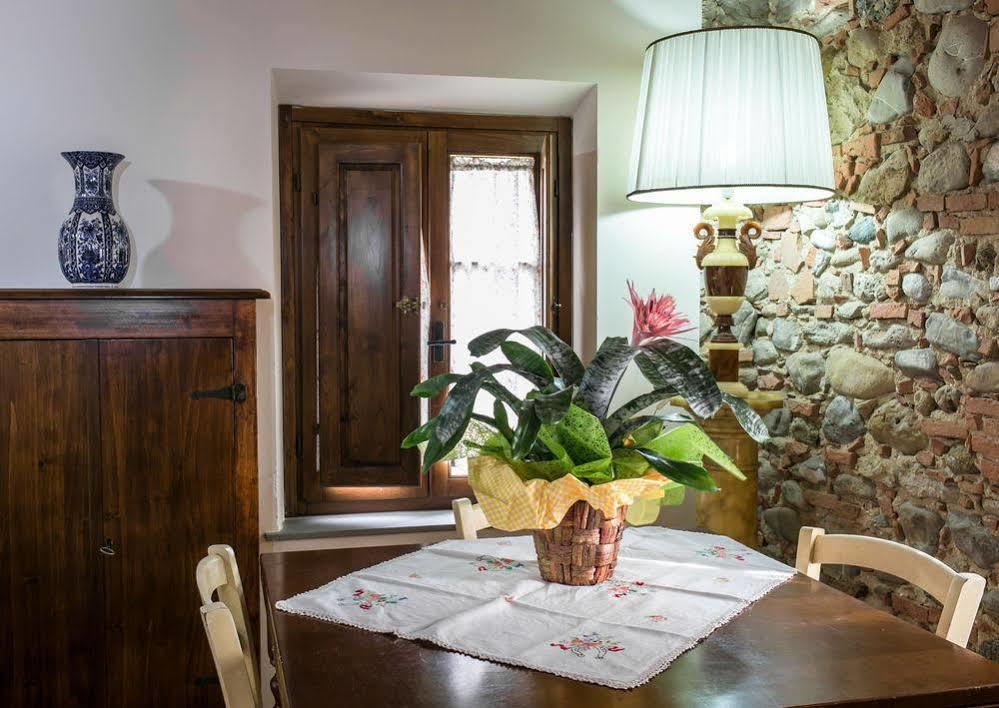 Agriturismo Casa Volaterra Volterra Buitenkant foto