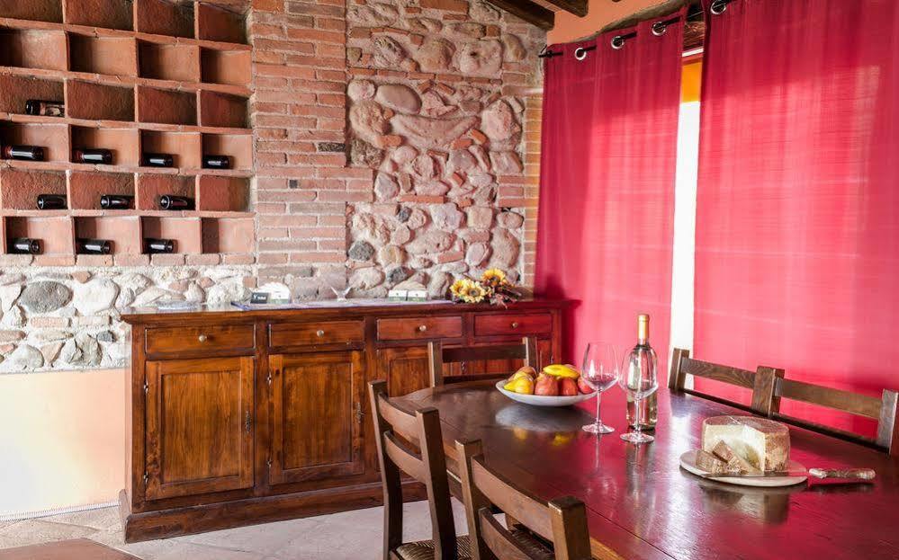 Agriturismo Casa Volaterra Volterra Buitenkant foto