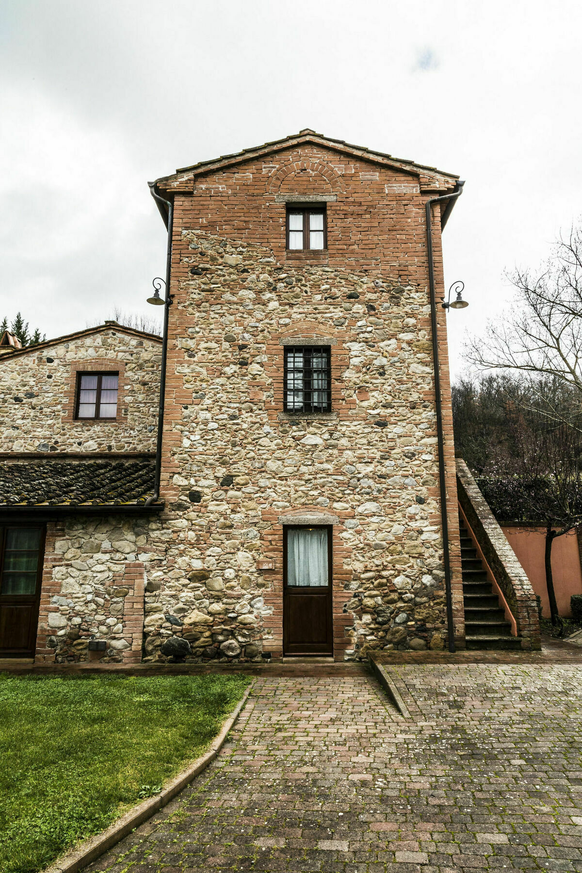 Agriturismo Casa Volaterra Volterra Buitenkant foto
