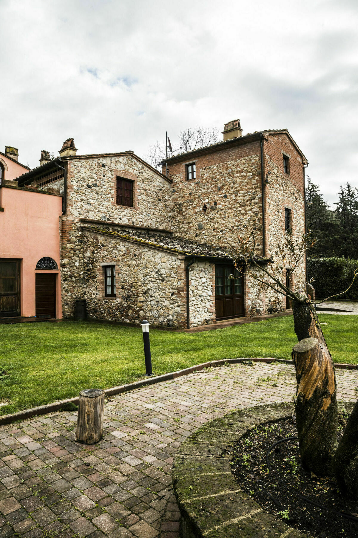 Agriturismo Casa Volaterra Volterra Buitenkant foto