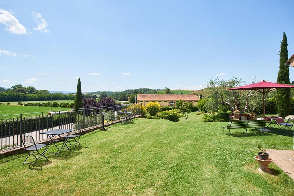 Agriturismo Casa Volaterra Volterra Buitenkant foto